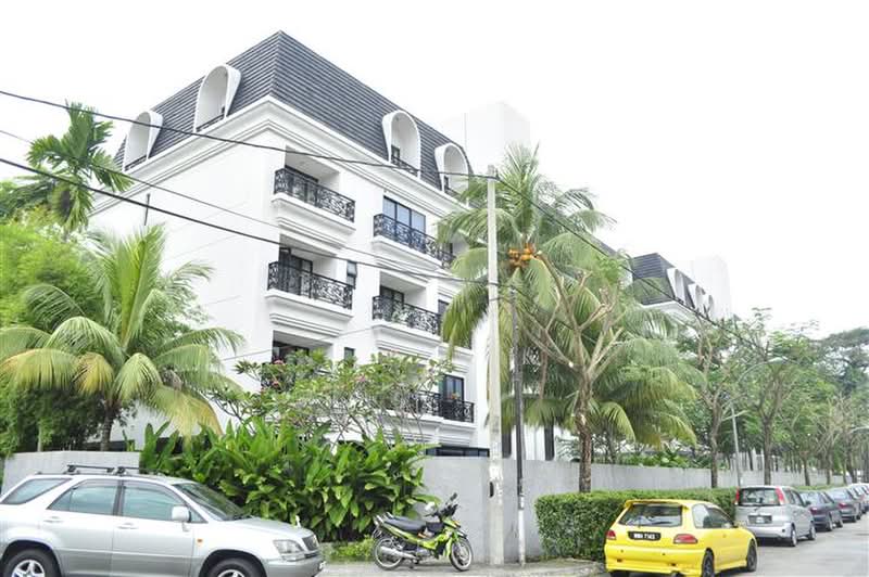Kondominium untuk Dijual di Raintree Residence - Zed Bu - PropertyGuru.com.my
