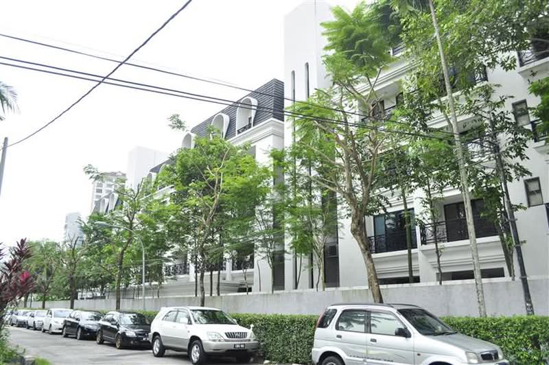 Kondominium untuk Dijual di Raintree Residence - Zed Bu - PropertyGuru.com.my