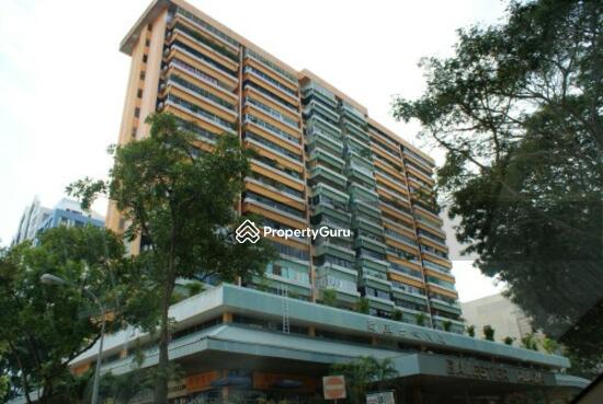 HDB Blocks Picture