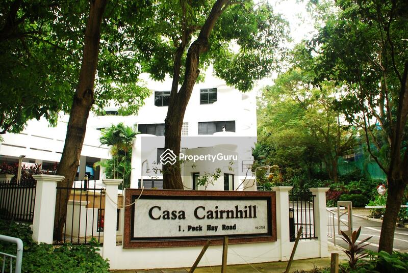For Rent - Casa Cairnhill