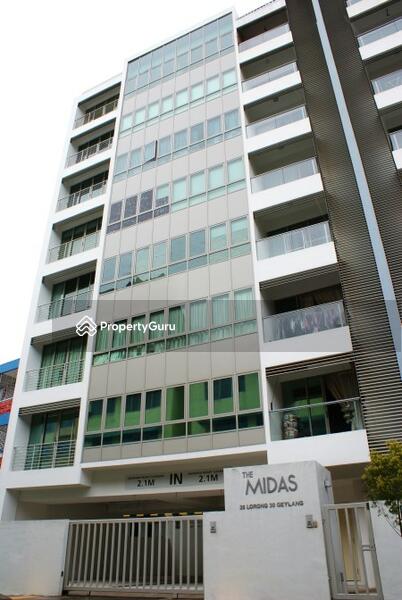 For Rent - The Midas