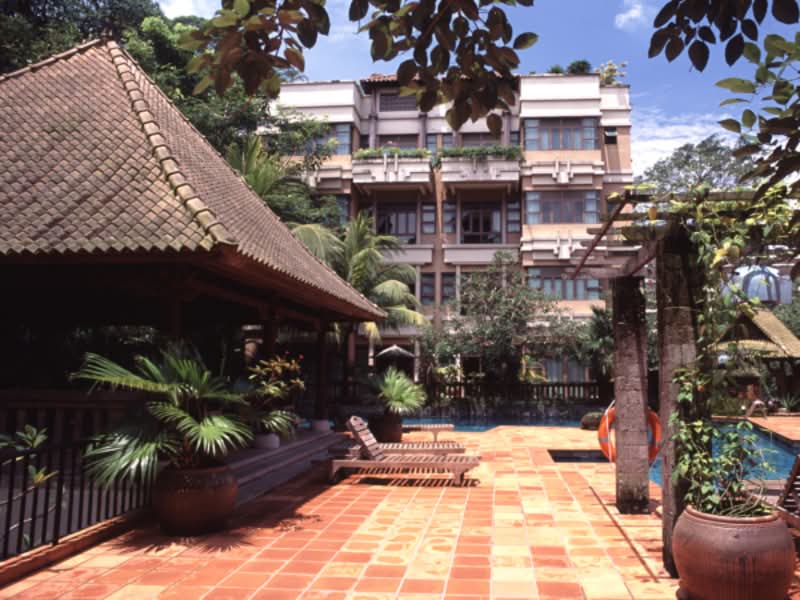 St. Martin Residence