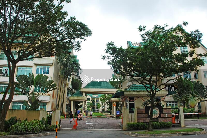 For Rent - Woodgrove Condo