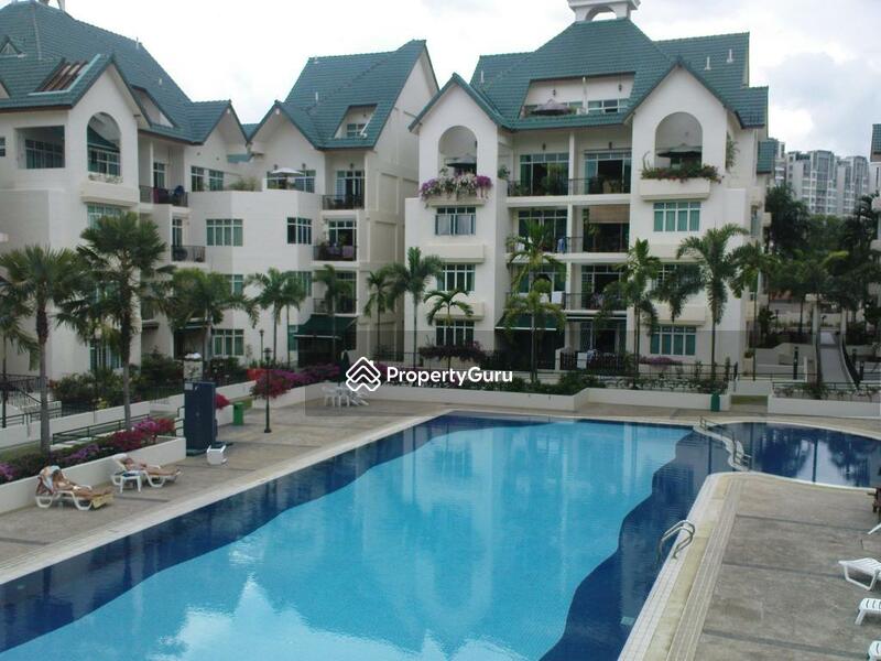 For Rent - Woodgrove Condo