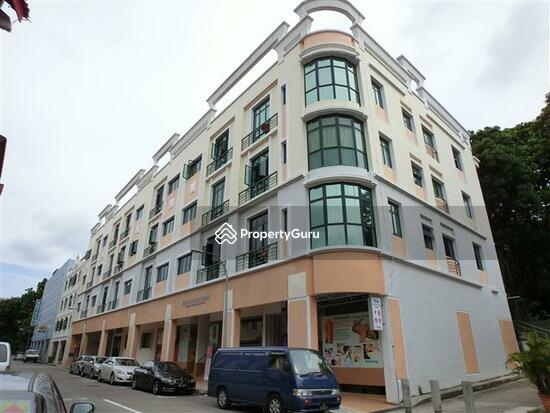 HDB Blocks Picture
