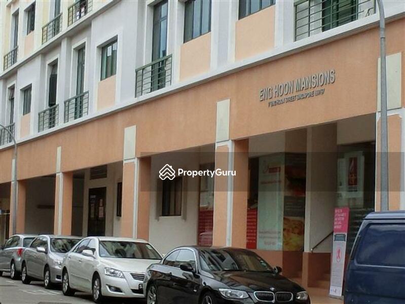 For Rent - Eng Hoon Mansions