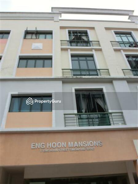 For Rent - Eng Hoon Mansions