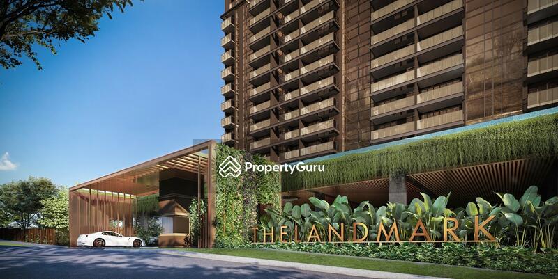 For Sale - The Landmark