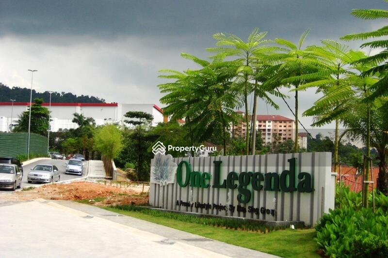 Untuk Dijual - One Legenda