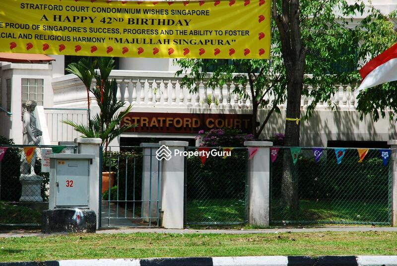 Stratford Court #0