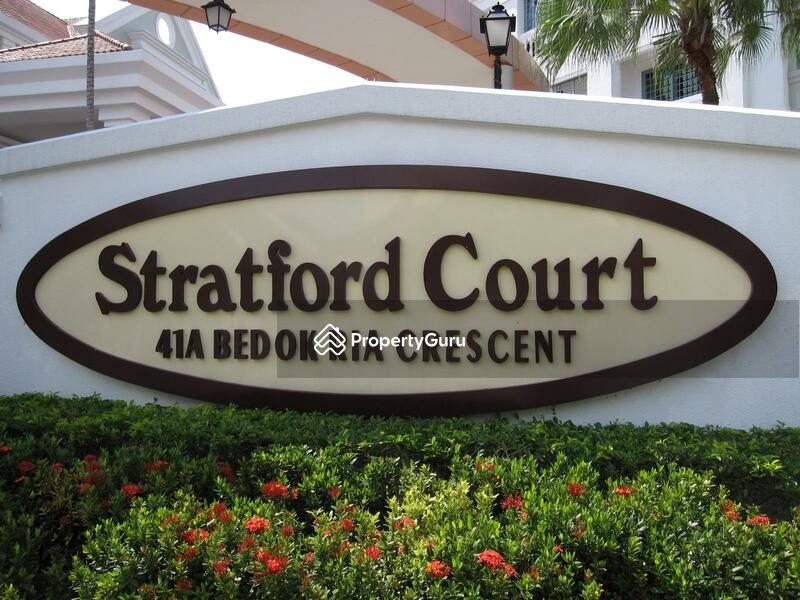 For Rent - Stratford Court