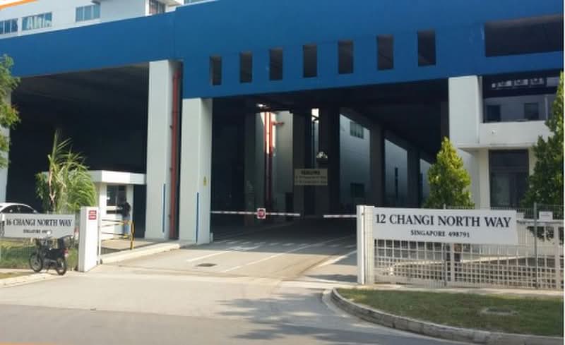 12 Changi North Way, 12 CHANGI NORTH WAY, 43,162 sqft, Factory / Workshop (B2) For Rent, by Larry Yeow, 500219707 - CommercialGuru.com.sg