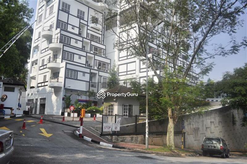 For Rent - Bukit Robson Condominium