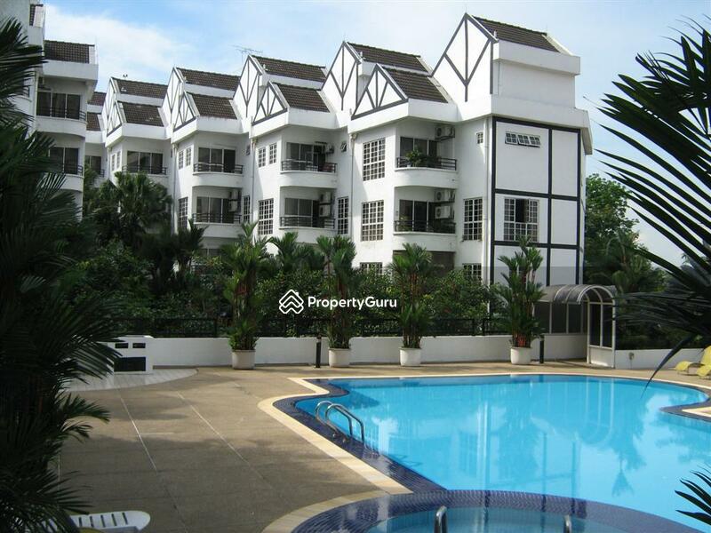 For Rent - Bukit Robson Condominium