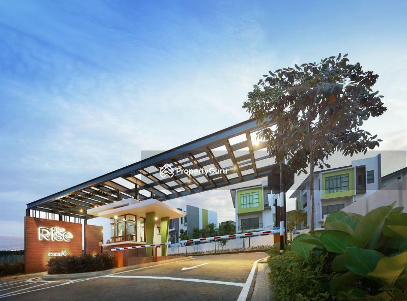 The Rise Emerald Rawang #0