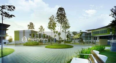 - The Rise @ Emerald Rawang