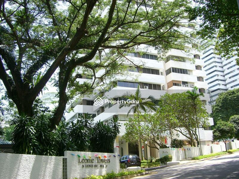 For Rent - Leonie Towers