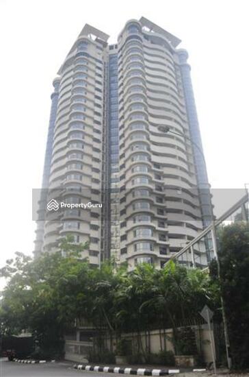 Sri Tiara Condominium, 6 Jalan Taman Seputeh, Taman Seputeh, KL City ...