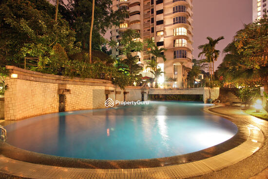 Sri Tiara Condominium 6 Jalan Taman Seputeh Taman Seputeh KL