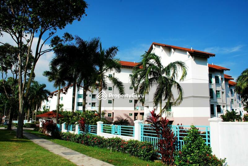 For Rent - Changi Court