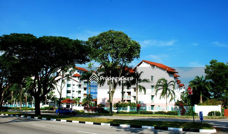 For Rent - Changi Court