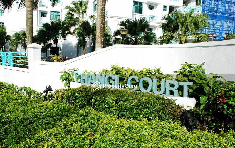 For Rent - Changi Court