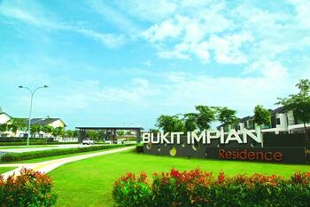 Taman Impian Emas - Bukit Impian Residence