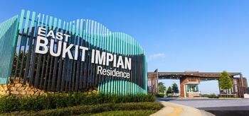 Bukit Impian Residence @ Taman Impian Emas