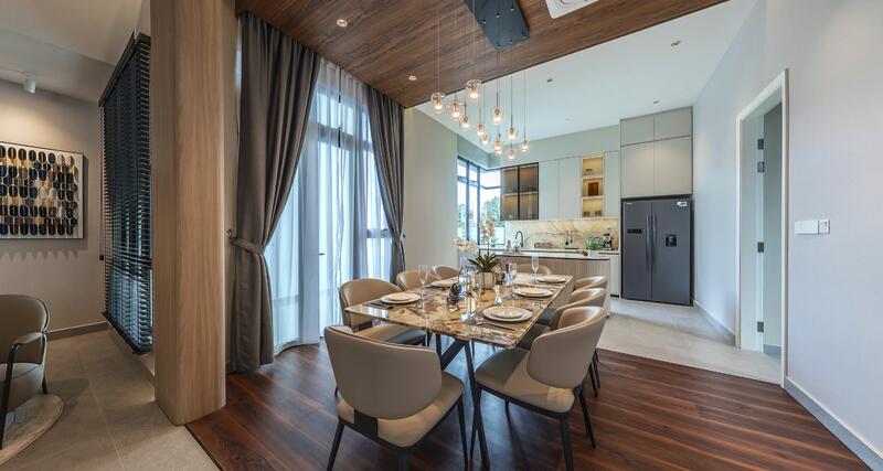 Bukit Impian Residence @ Taman Impian Emas #0