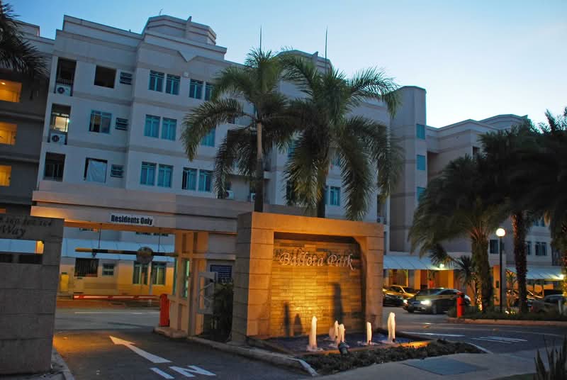 Ballota Park Condo