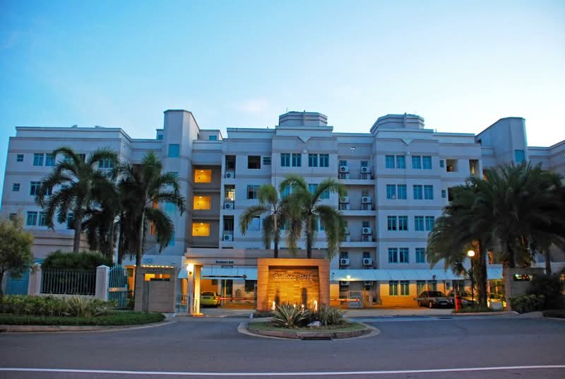 Ballota Park Condo