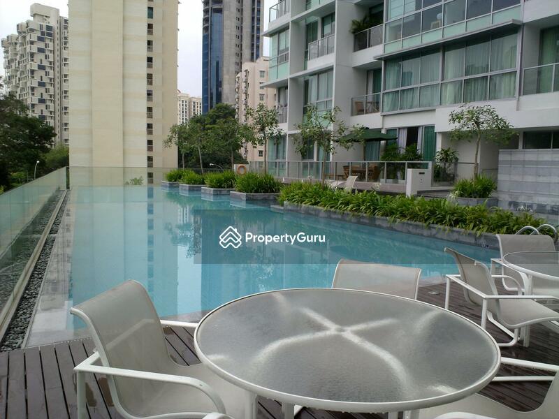 One Tree Hill Residence Condominium located at Tanglin / Holland