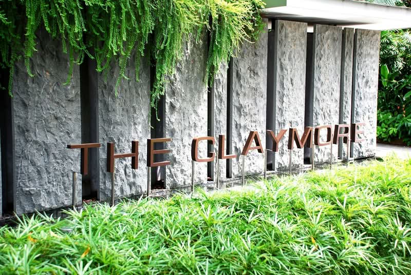 The Claymore