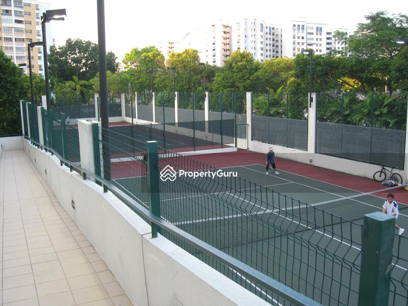 Tennis Court
