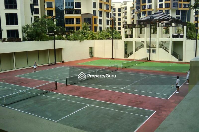 Glendale Park Condominium located at Dairy Farm / Bukit Panjang / Choa