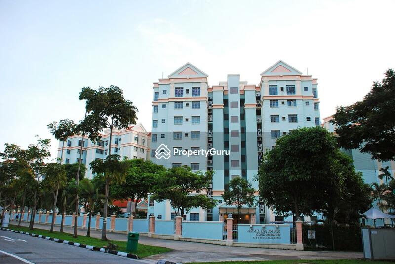 For Rent - Azalea Park Condo
