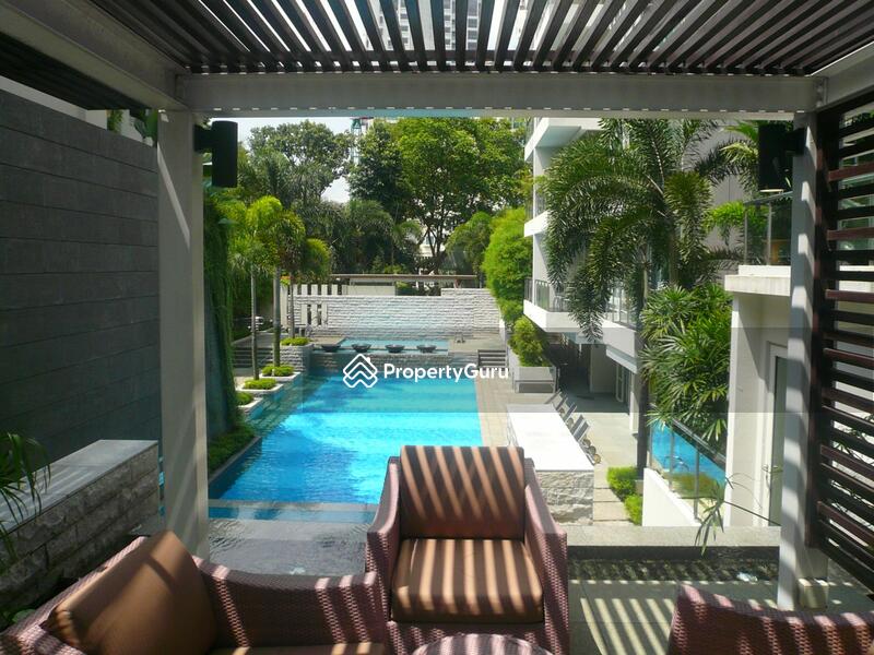 Nathan Place Condominium located at Tanglin / Holland / Bukit Timah ...