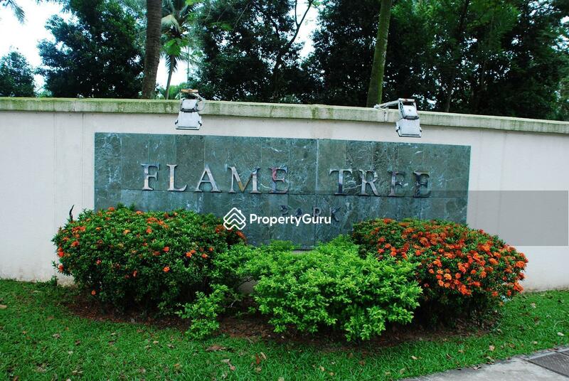 For Rent - Flame Tree Park