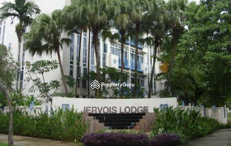 For Rent - Jervois Lodge