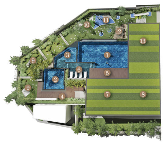 M Vista - Site Plan - iProperty.com.my
