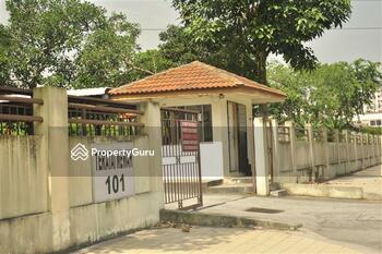 Block 101 Apartment