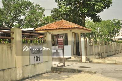 - Block 101 Apartment