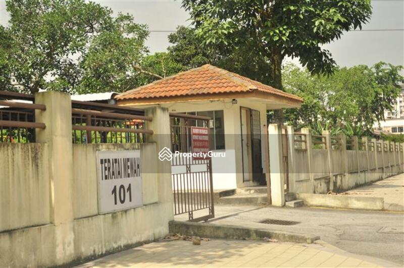 Block 101 Apartment #0