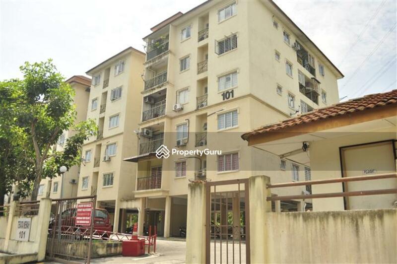 Block 101 Apartment #0