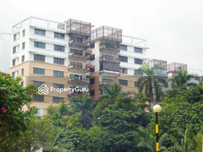  - Botanic Gardens Mansion