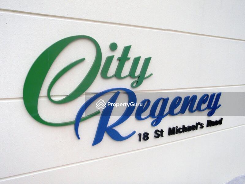 City Regency #0