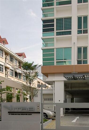 Main entrance