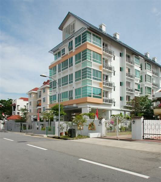 Vitra, 170 Tembeling Road, 4 Bedrooms, 1,938 sqft, Condominium For Sale, by Ghafur Khan, 25368393 - Road View - PropertyGuru.com.sg