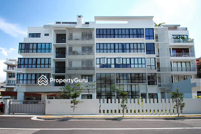  - Saint Patrick's Loft