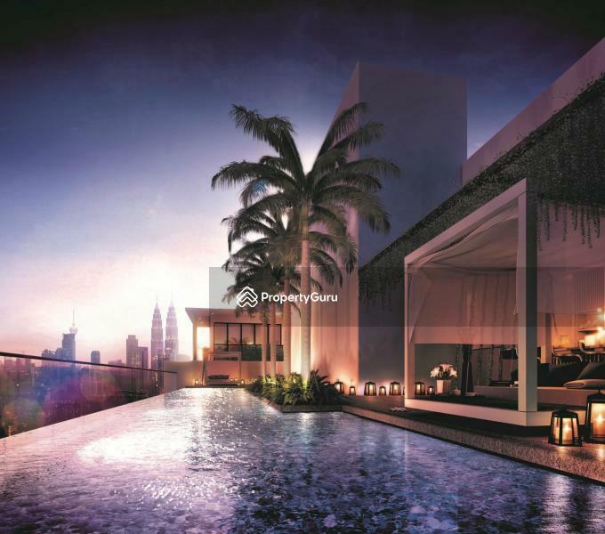 Untuk Dijual - Residensi Ampang Tengah 6 (AT 6)